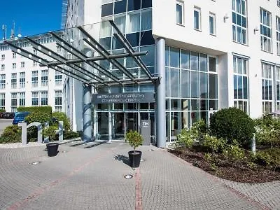 Nh Frankfurt Conference Center Szálloda 4*