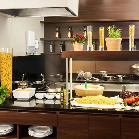 Szálloda Nh Frankfurt Conference Center 4*