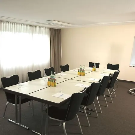Nh Frankfurt Conference Center Szálloda Mörfelden-Walldorf