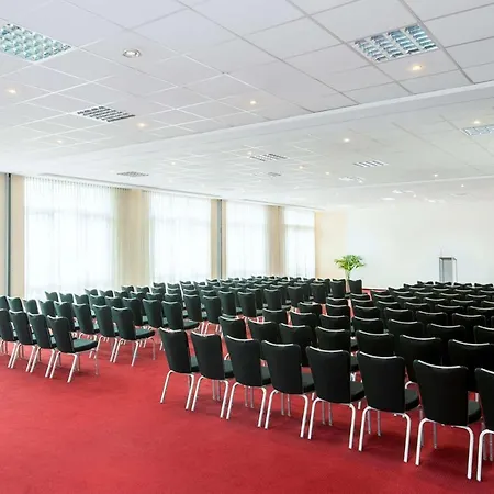 Nh Frankfurt Conference Center Szálloda