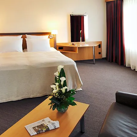 Nh Frankfurt Conference Center Szálloda