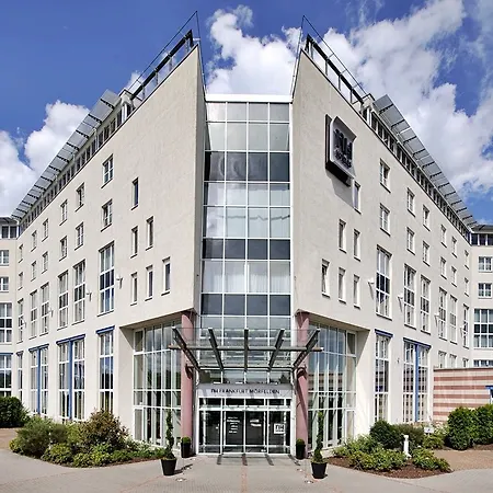 Nh Frankfurt Conference Center Szálloda Mörfelden-Walldorf