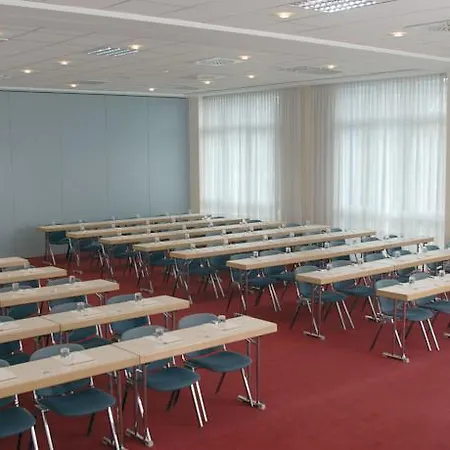 Szálloda Nh Frankfurt Conference Center Mörfelden-Walldorf