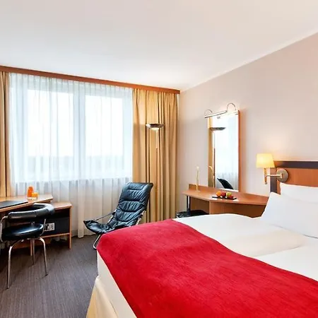 Nh Frankfurt Conference Center Szálloda 4*