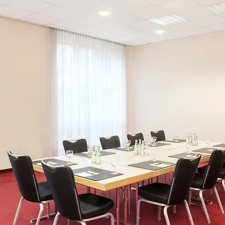 Nh Frankfurt Conference Center Szálloda Mörfelden-Walldorf