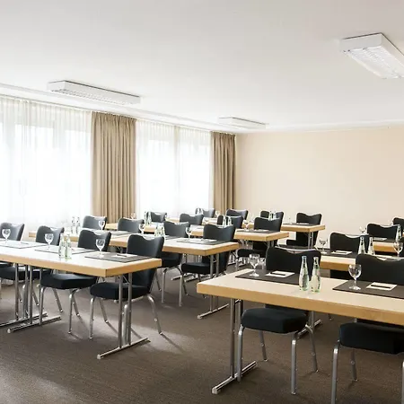 Nh Frankfurt Conference Center Szálloda Mörfelden-Walldorf