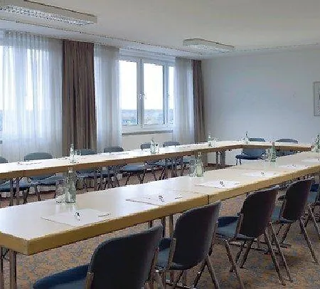 Nh Frankfurt Conference Center 4* Mörfelden-Walldorf