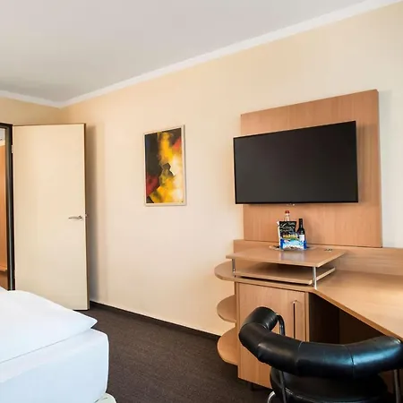 Nh Frankfurt Conference Center Otel