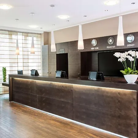 Nh Frankfurt Conference Center Mörfelden-Walldorf