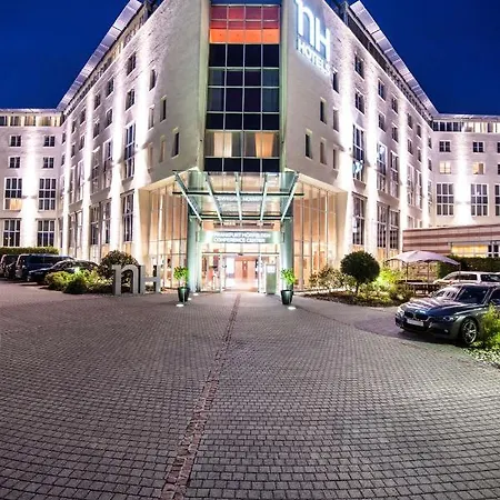 Nh Frankfurt Conference Center Hotel 4*