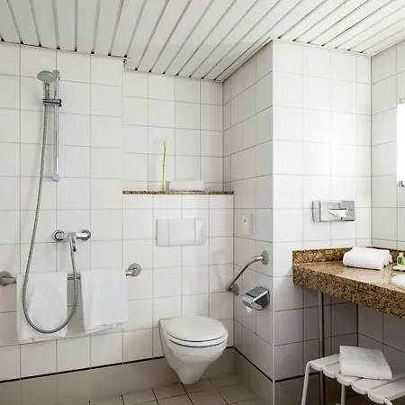 Hotel Nh Frankfurt Conference Center