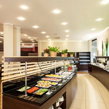 Hotel Nh Frankfurt Conference Center 4*