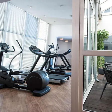 Nh Frankfurt Conference Center Hotel