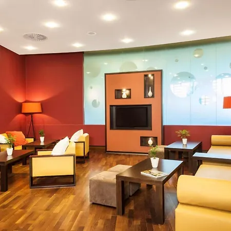 Nh Frankfurt Conference Center Hotel 4*