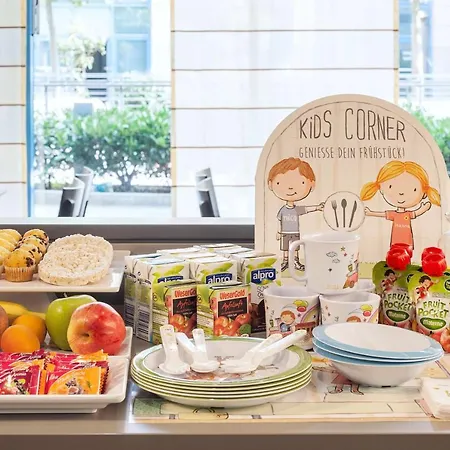 Nh Frankfurt Conference Center Hotel