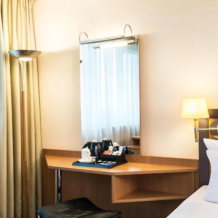 Nh Frankfurt Conference Center 4* Mörfelden-Walldorf