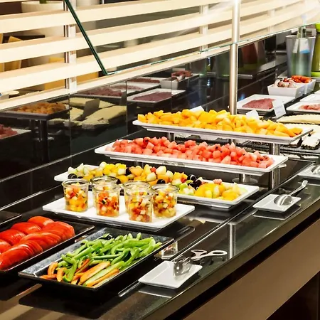 Nh Frankfurt Conference Center 4* Mörfelden-Walldorf