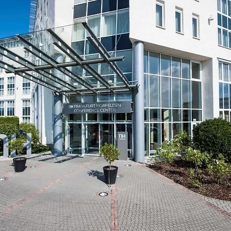 Nh Frankfurt Conference Center 4* Mörfelden-Walldorf