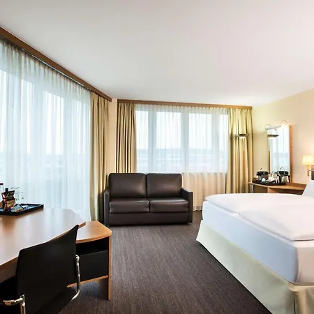 Nh Frankfurt Conference Center Otel Mörfelden-Walldorf