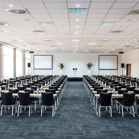 Nh Frankfurt Conference Center Otel