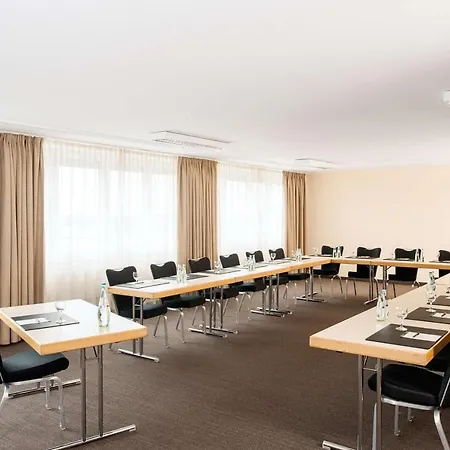 Nh Frankfurt Conference Center Otel