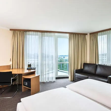 Nh Frankfurt Conference Center Otel