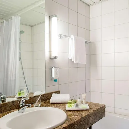 Nh Frankfurt Conference Center Hotel