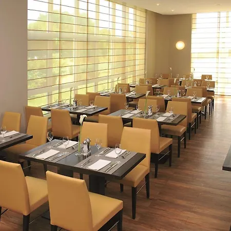 Nh Frankfurt Conference Center 4* Mörfelden-Walldorf