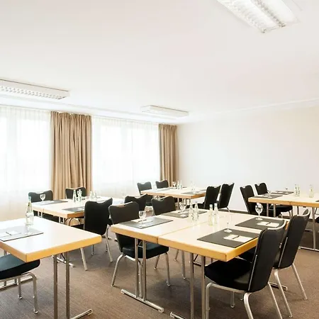 Nh Frankfurt Conference Center Otel Mörfelden-Walldorf