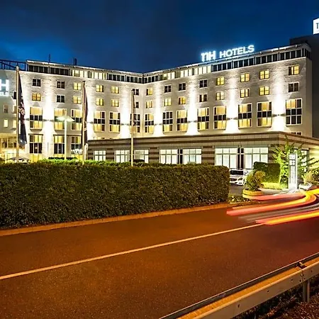 Nh Frankfurt Conference Center Hotel 4*