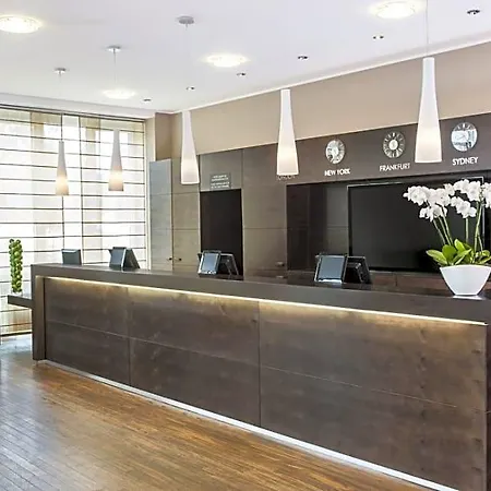 Hotel Nh Frankfurt Conference Center Mörfelden-Walldorf
