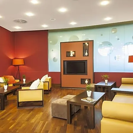 Nh Frankfurt Conference Center Hotel Mörfelden-Walldorf