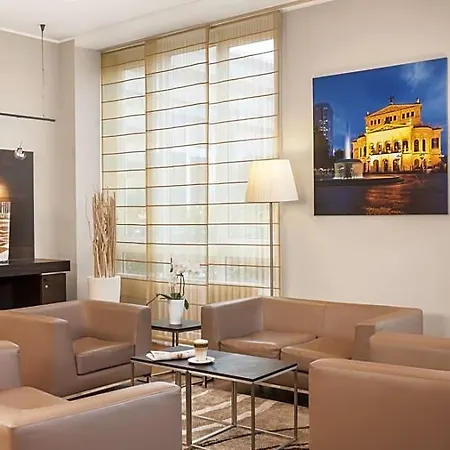 Nh Frankfurt Conference Center Hotel