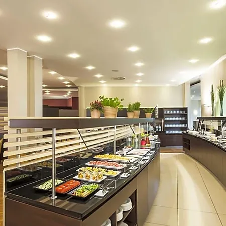 Nh Frankfurt Conference Center 4* Mörfelden-Walldorf