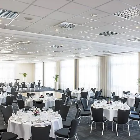 Nh Frankfurt Conference Center 4* Mörfelden-Walldorf