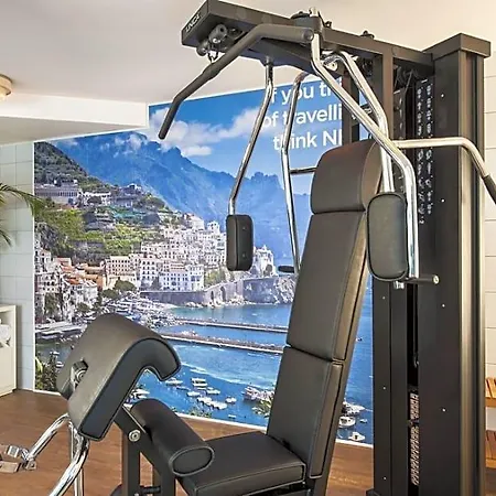 Nh Frankfurt Conference Center Hotel 4*