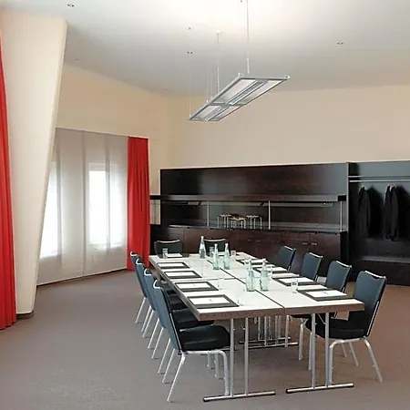 Nh Frankfurt Conference Center