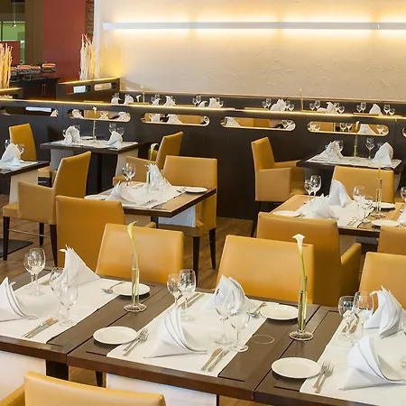 Nh Frankfurt Conference Center Otel