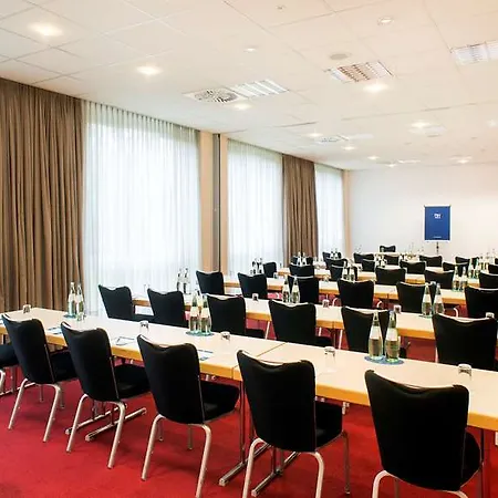 Nh Frankfurt Conference Center Otel Mörfelden-Walldorf