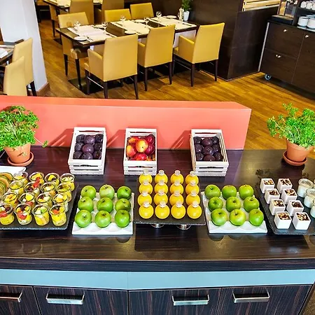 Nh Frankfurt Conference Center Otel