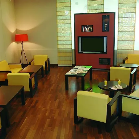 Otel Nh Frankfurt Conference Center