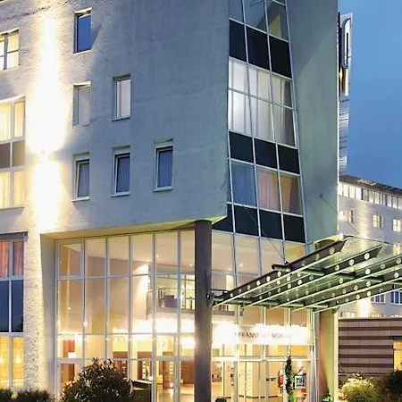 Nh Frankfurt Conference Center Hotel 4*