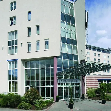 Nh Frankfurt Conference Center 4* Mörfelden-Walldorf