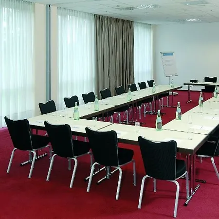Otel Nh Frankfurt Conference Center Mörfelden-Walldorf
