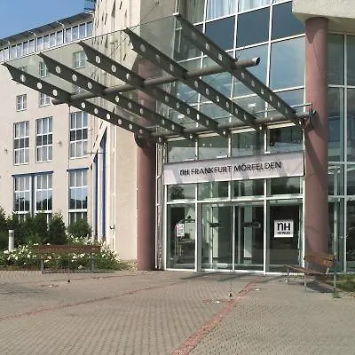 Nh Frankfurt Conference Center 4*