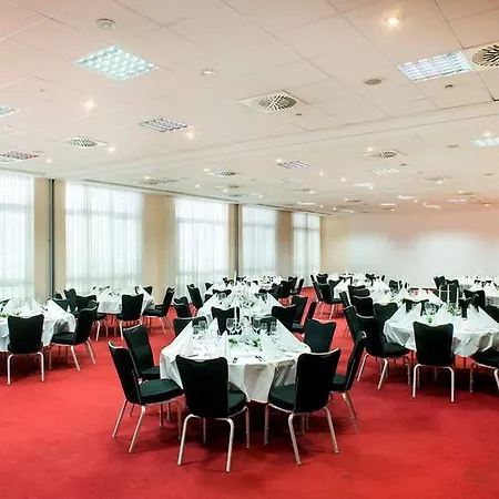 Hotel Nh Frankfurt Conference Center 4*