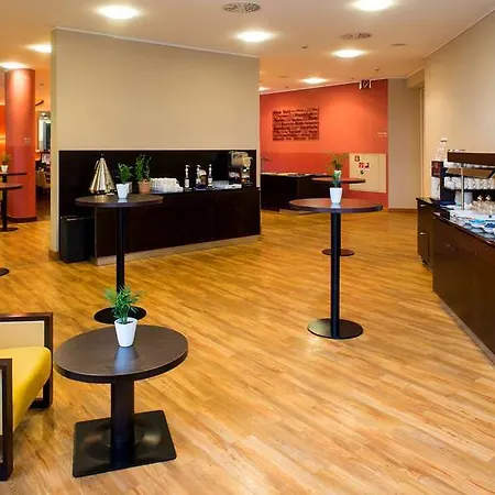 Hotel Nh Frankfurt Conference Center 4*
