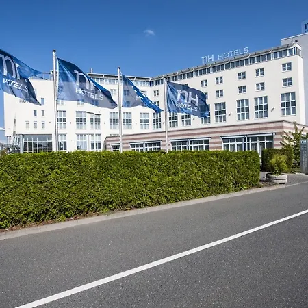 Nh Frankfurt Conference Center Moerfelden-Walldorf