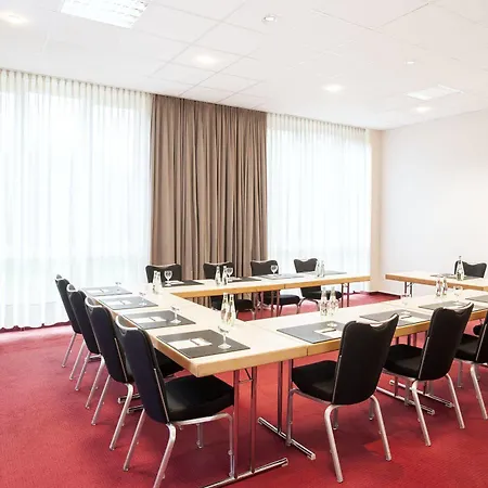 Nh Frankfurt Conference Center 4* Moerfelden-Walldorf