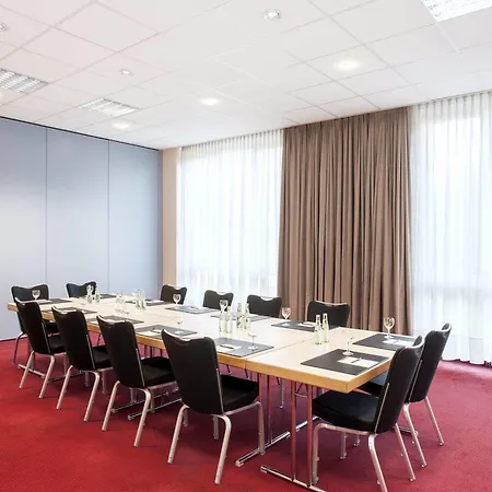 Otel Nh Frankfurt Conference Center
